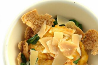 Deliciously Dairy-Free: Crafting the Perfect Vegan Cheese Bowl