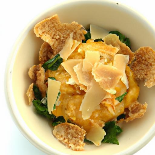 Deliciously Dairy-Free: Crafting the Perfect Vegan Cheese Bowl