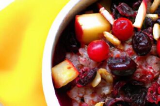 Revitalize Your Skin with Cranberry Flaxseed Cleanser Magic