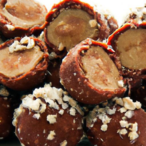 Energize Your Day with Peanut Butter Cocoa Power Balls