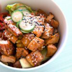 Sesame Chicken Bowl: A Flavor-Packed Easy Weeknight Meal