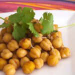 Crunchy Delight: How to Make Perfect Crispy Baked Chickpeas
