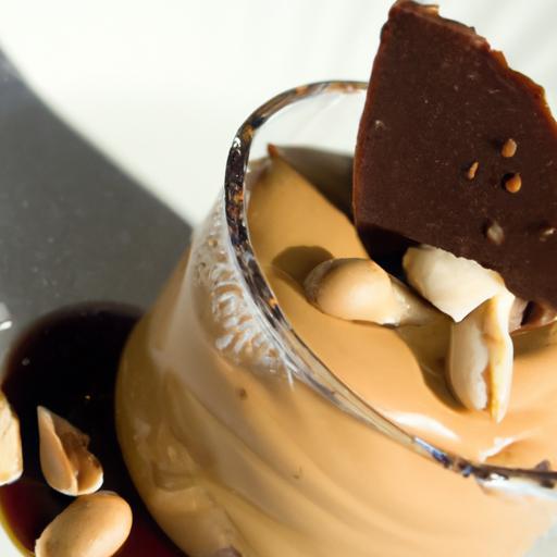 Decadent Peanut Butter Chocolate Mousse: A Heavenly Treat