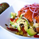 Fresh Flavors Unveiled: The Ultimate Salmon Avocado Bowl Guide