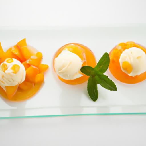 Tropical Bliss: How to Make Refreshing Pineapple Coconut Sorbet