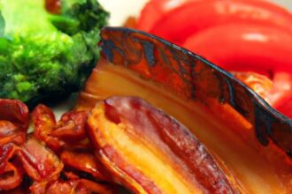 Savor the Flavor: Crafting the Ultimate Tempeh Bacon Bowl