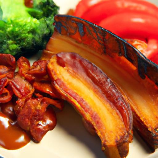Savor the Flavor: Crafting the Ultimate Tempeh Bacon Bowl