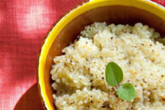 Quinoa Porridge: Nutritious Mornings Made Deliciously Simple