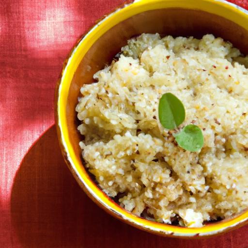 Quinoa Porridge: Nutritious Mornings Made Deliciously Simple