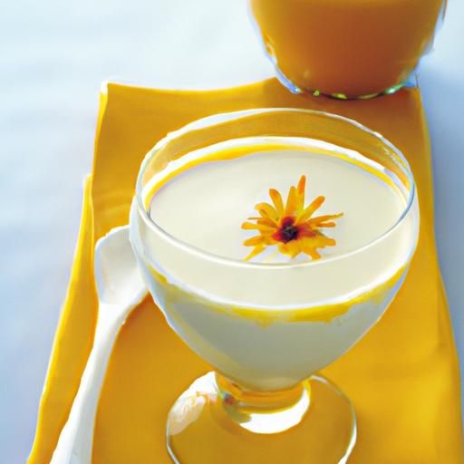 Golden Calm: Exploring Ashwagandha Vanilla Milk Benefits