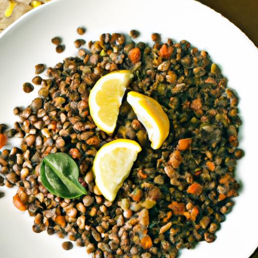 Flavor-Packed Spiced Roasted Lentils: A Savory Snack Delight
