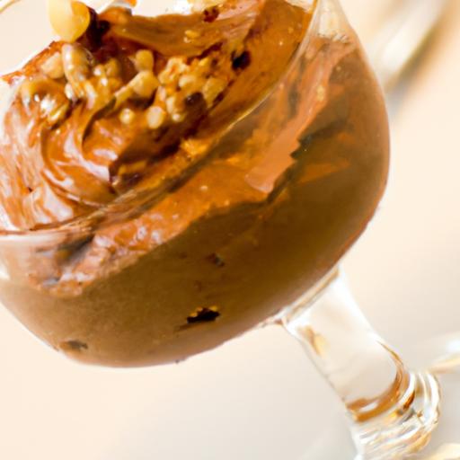 Decadent Chocolate Peanut Butter Mousse: A Creamy Delight