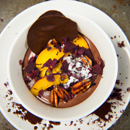 Raw Cacao Maca Magic: Boost Energy with Nature's Power