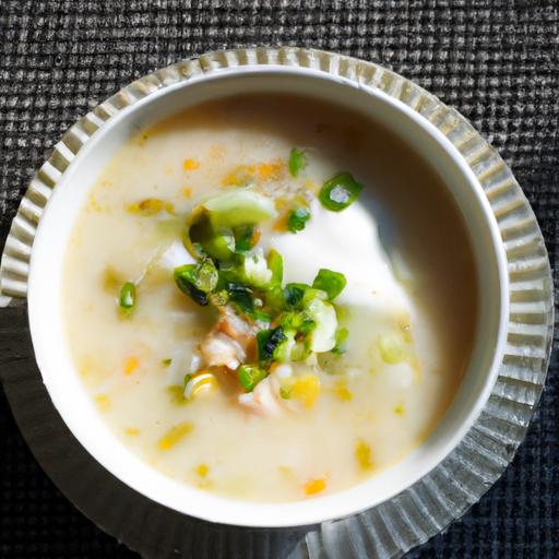 The Perfect Egg Drop Soup Bowl: Tips for Serving Style