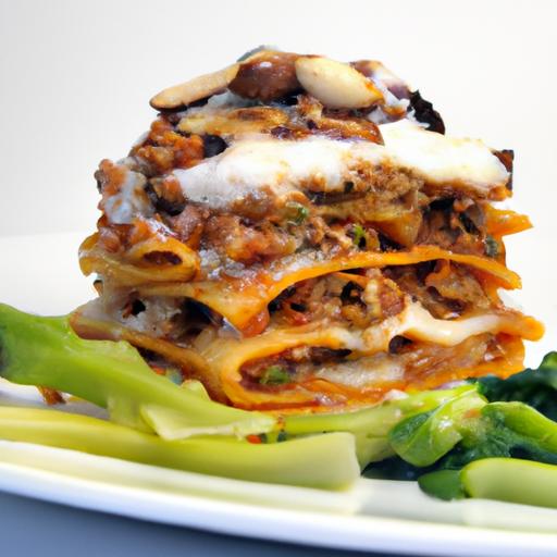 Layers of Flavor: The Ultimate Guide to Vegan Lasagna