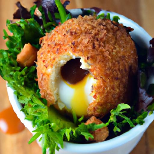 Scotch Egg Bowl:‌ A Savory⁢ Twist on Classic Comfort Food