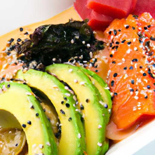 Fresh Flavors Unveiled: The Ultimate salmon Avocado Bowl Guide