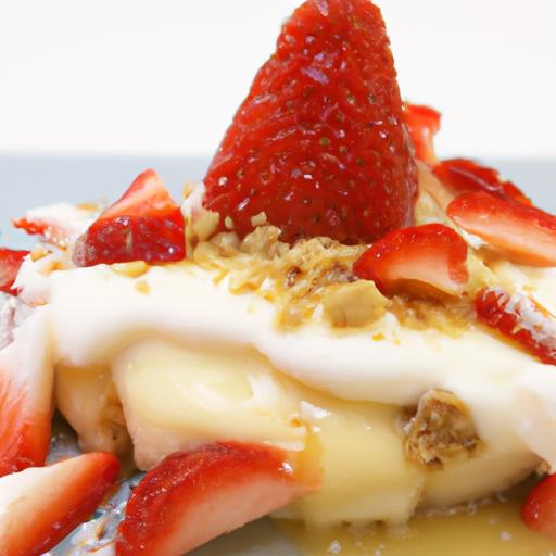 Almond Crust Delight: Reinventing New York-Style Cheesecake