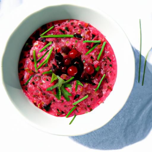 Revitalize Your Skin with Cranberry Flaxseed Cleanser Magic