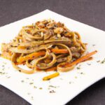 Peanut Soba Noodles: A Nutty Twist on a Classic Dish