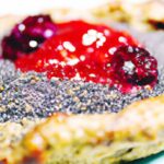 Bursting Flavor: How to Make a Mixed Berry Chia Jam Tart