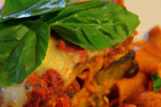 Layers of Flavor: The Ultimate Guide to Vegan Lasagna