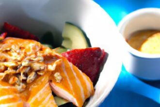 Savor the Flavor: Crafting the Ultimate Smoked Salmon Bowl