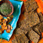 Crunchy Hemp Seed Crackers: Nutritious Snack Reinvented