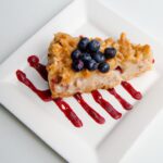 Almond Crust Delight: Reinventing New York-Style Cheesecake