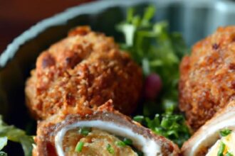 Scotch Egg Bowl: A Savory Twist on Classic Comfort Food