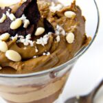 Decadent Chocolate Peanut Butter Mousse: A Creamy Delight