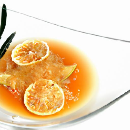 Pomelo Star Anise Zing: A Refreshing Twist to Ignite Flavor