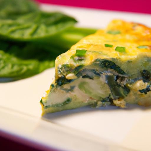 Deliciously Healthy: How to Make a Tofu Spinach Bake