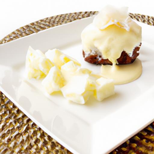 Delight in Sugar-Free Vanilla Bean White Chocolate Bliss