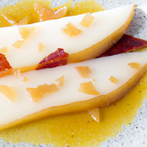 Quince Membrillo & Manchego: A Sweet and Savory Delight