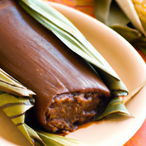 Decadent Mexican Chocolate Tamales: A Sweet Tradition Unwrapped