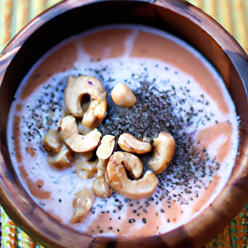 Power-Packed Peanut Butter Chia Pudding: Healthy & Delicious
