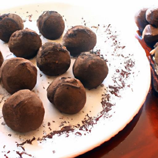 Decadent Chocolate Avocado Truffles: A Healthy Indulgence