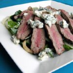 Savor the Flavor: Crafting the Perfect Blue Cheese Steak Bowl