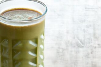 Broccoli Apple Ginger Blast: A Power-Packed Health Elixir