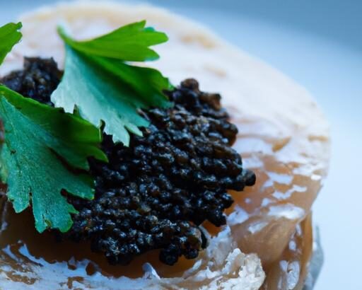Buckwheat Blini: The Perfect Base for Luxurious Caviar