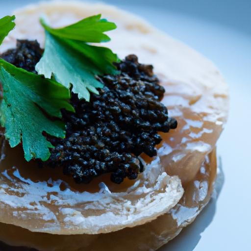 Buckwheat Blini: The Perfect Base for Luxurious Caviar