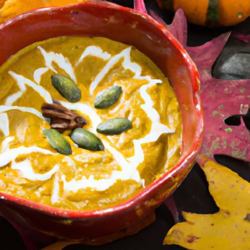 Cozy Pumpkin Spice Smoothie Bowl: A Fall Flavor Treat