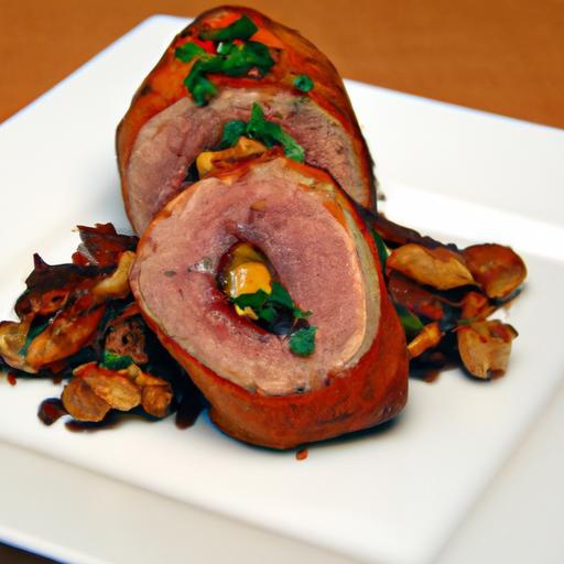 Lomo Embuchado: The Art of Cured Pork Tenderloin Delight