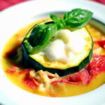 Velvety Spaghetti Squash and Tomato Bisque Delight