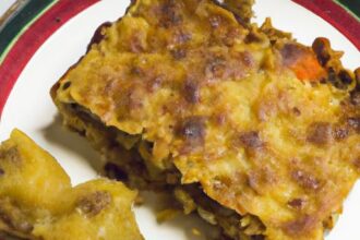 Hearty Vegan Lentil Shepherd’s Pie: A Plant-Powered Classic