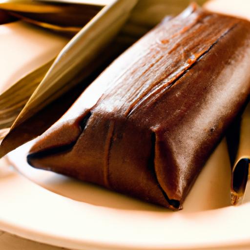 Decadent Mexican Chocolate Tamales: A Sweet Tradition Unwrapped