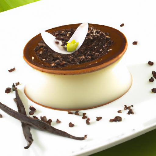 Delight in Sugar-Free Vanilla Bean white chocolate Bliss