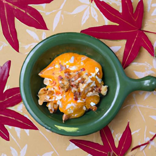 Cozy Pumpkin Spice Smoothie Bowl: A Fall Flavor Treat