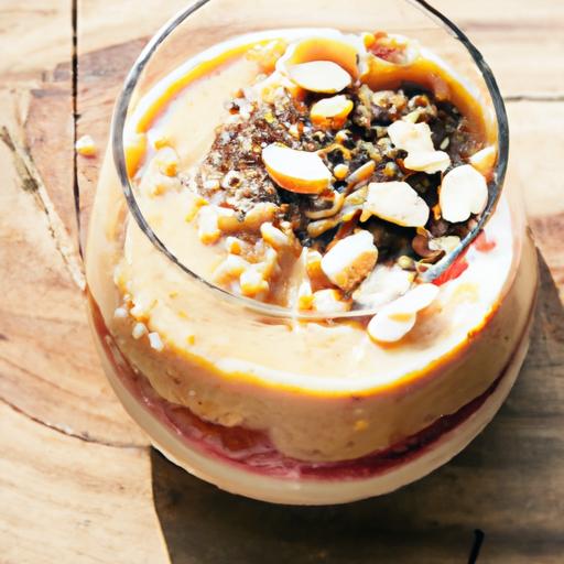 Power-Packed Peanut Butter Chia Pudding: Healthy & Delicious